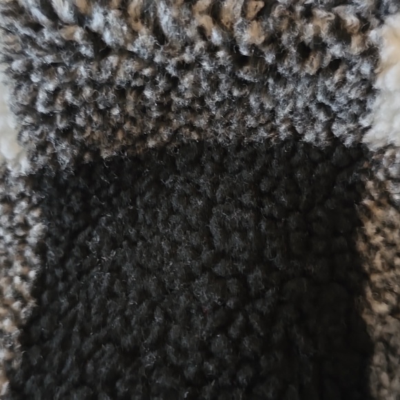 SEBBY BRAND WOMEN'S BLACK AND WHITE WARM COAT SIZE XS - Picture 11 of 16